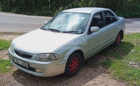 Mazda Familia Bj5 Used 2000 Petrol Rs 3200000 Sri Lanka