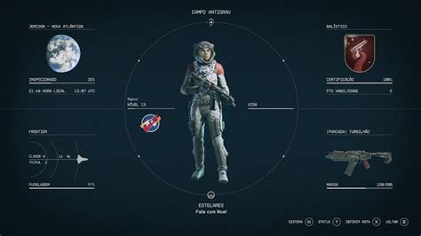 Starfield Como Conseguir Um Excelente Traje Espacial No Inicio Do Game