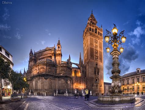 Catedral de Sevilla - Bazar Travels