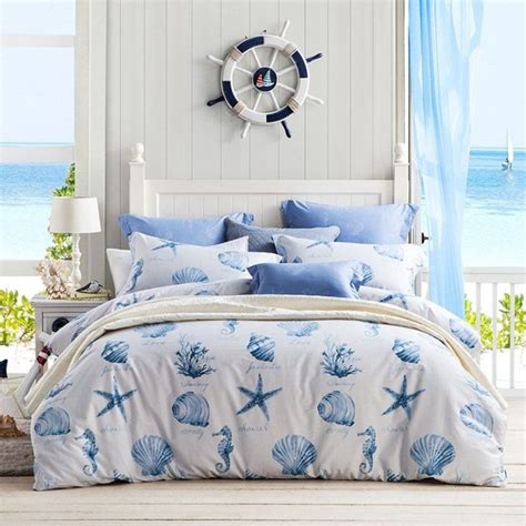 20 Best Beach Bedding Design Ideas That Can Make You Relax With Images