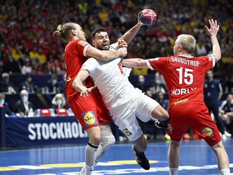 Euro De Handball Cinq Choses Savoir Sur Les Bleus Avant Le D But De