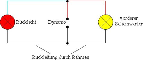 Fahrraddynamo Gleich Oder Wechselstrom