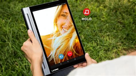 Lenovo Yoga Tablet Android