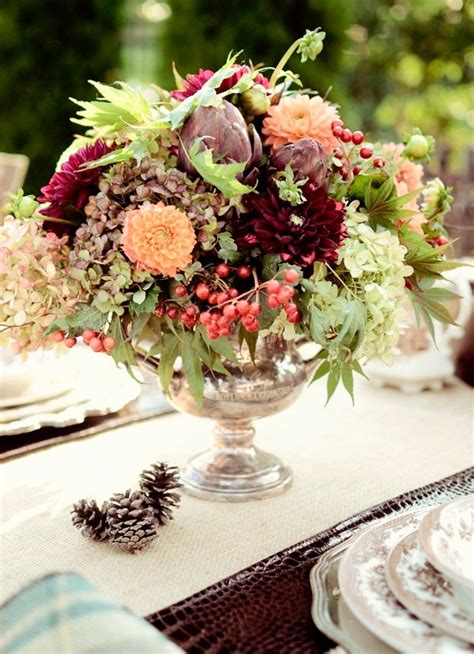 30 Amazing Vintage Flower Arrangements