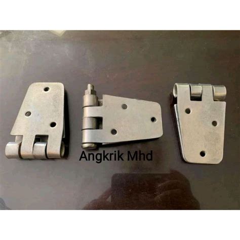 Jual ENGSEL KUPU TENGAH HANDERSON ENGSEL BAWAH PINTU LIPAT Shopee