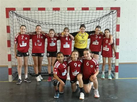 Quipes U F Ca Pontarlier Handball