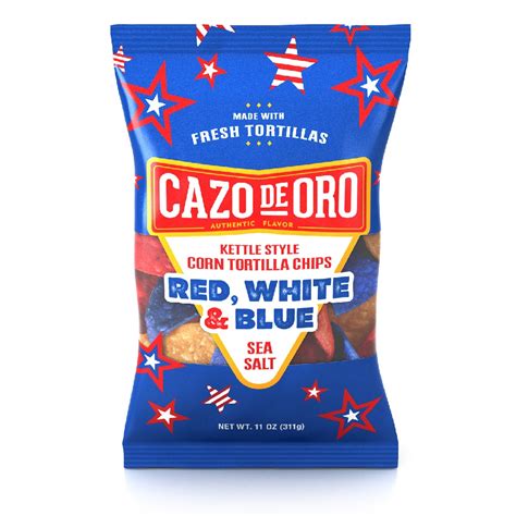 Cazo De Oro Tortilla Chips 11 Oz Rural King