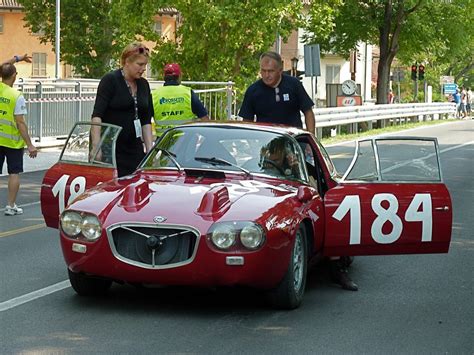 1964 Lancia Flavia Sport Corsa Zagato Artofit