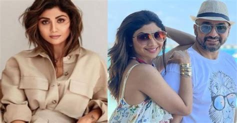 Shilpa Shetty Finally Breaks Silence On Raj Kundra S Arrest In P