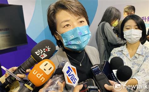 周玉蔻轟打高端變倒霉鬼 黃珊珊：決策者有責任 政治 Newtalk新聞