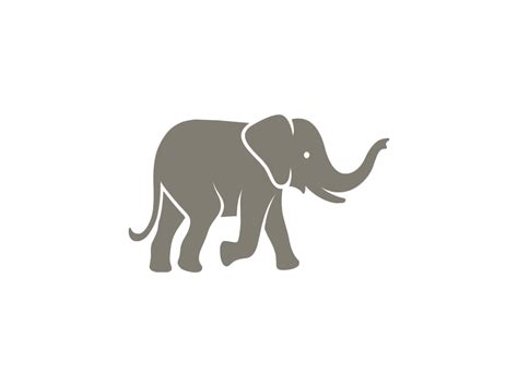 Elephant Logo - LogoDix