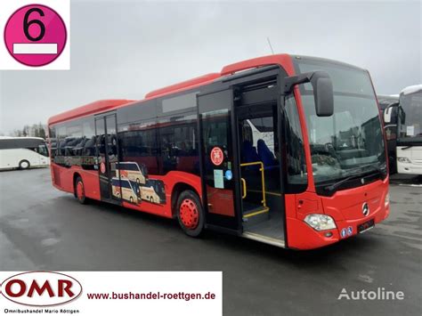 Mercedes Benz O C Citaro Le Stadsbus Te Koop Duitsland