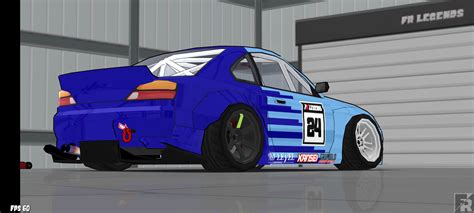 Did My First Actual Livery What Do You Guys Think Rfrlegends