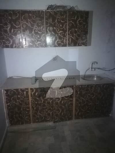 Bed Lounge Flat For Rent Al Rauf Classic View Gulistan E Johar Block