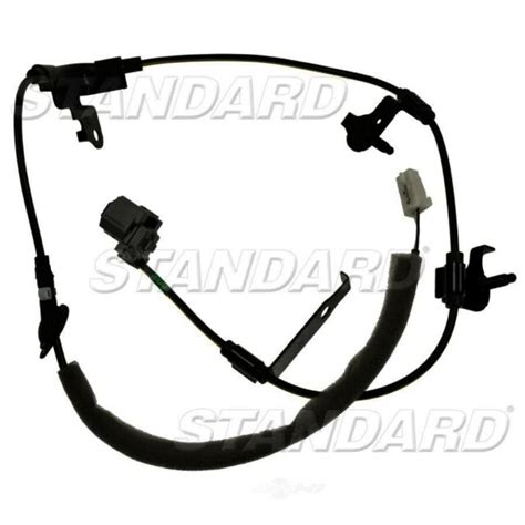 Abs Wheel Speed Sensor Wire Harness Rear Right Standard Fits 06 14 Toyota Rav4 Ebay