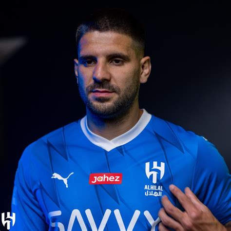 Aleksandar Mitrovic Al Hilal De