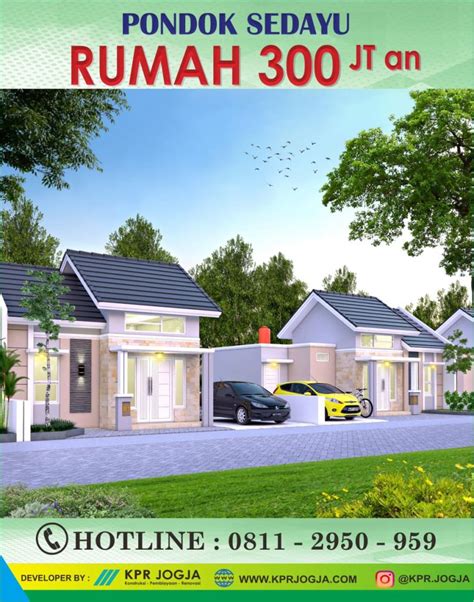 Jual Rumah Jogja Homecare