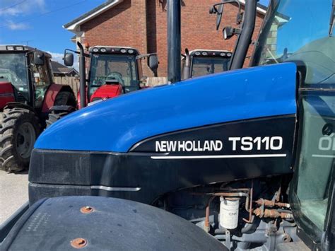 New Holland Ts Products Gribben Tractors