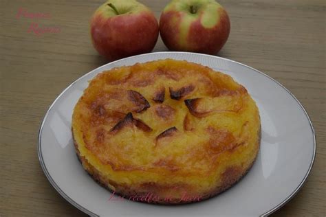 G Teau Moelleux Aux Pommes Et Pommeau De Bretagne Les Recettes De