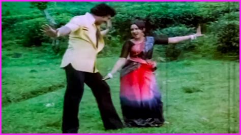 Krishnam Raju Jayaprada Evergreen Song Rangoon Rowdy Movie Songs