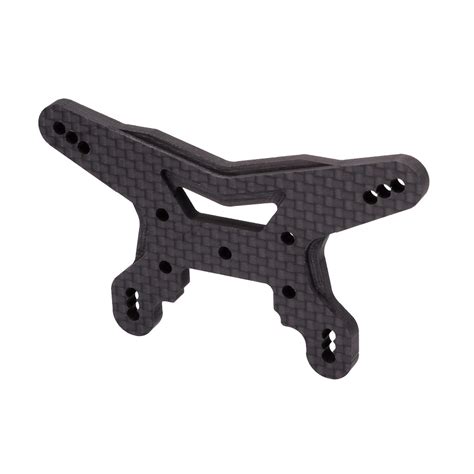 Revolution Design B Lcg Front Rear Carbon Fiber Shock Towers Rc