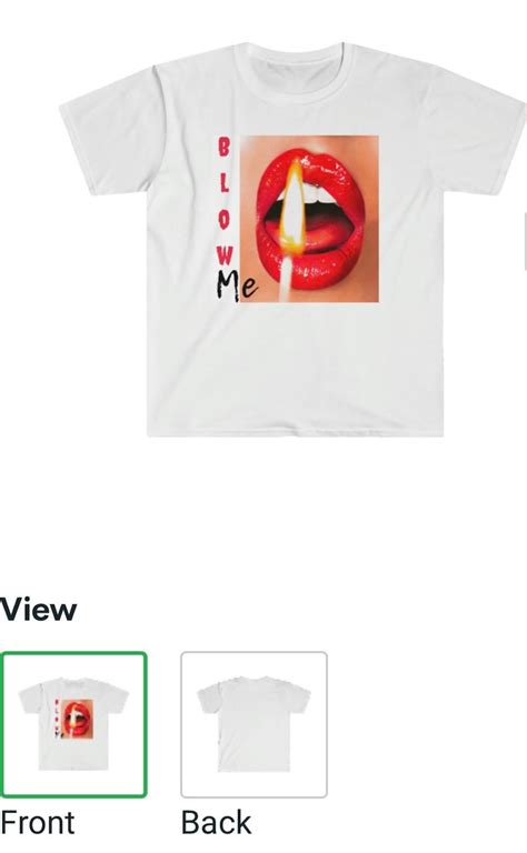 Camiseta Divertida Para Parejas Blow Me Sex Meme Shirt Bdsm Regalo