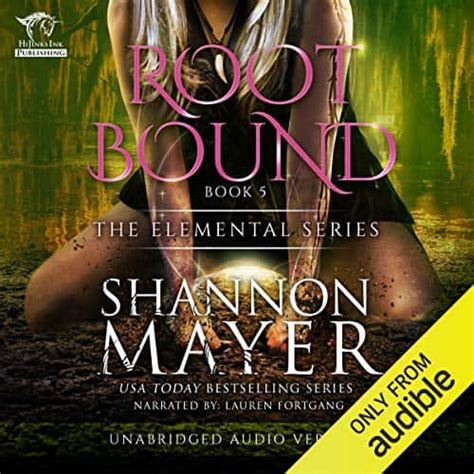 Rootbound The Elemental Series Author Shannon Mayer