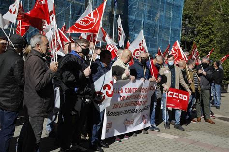 Foro Urge Al Principado A Dar Una Soluci N A Los Vigilantes Afectados