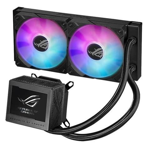 Buy Asus Rog Ryujin Iii Lcd Argb Aio Liquid Cpu Cooler Rog Ryujin