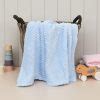 Hoolaroo Large Personalised Bunny Gift Set Bootiesteether Blanket