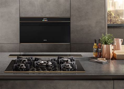 90 CM OVEN FOR COOKING-PASSIONATE | Smeg Australia