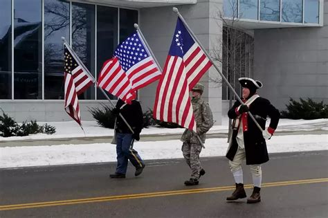 2019 Veterans Day Parade Happening Sunday