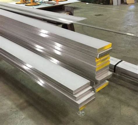 Indian Stainless Steel Flat Bars Manufacturer In Mumbai Rectangle