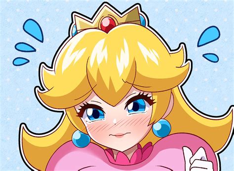 Princess Peach Super Mario Bros Image By Dooon Chaaan 4103381