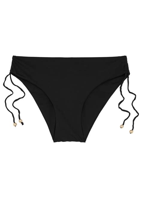 Buy Max Mara Sandra Bikini Briefs Black At 70 Off Editorialist