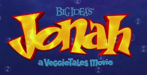 Jonah A Veggietales Movie Trailers Trailer Transcripts Wiki Fandom