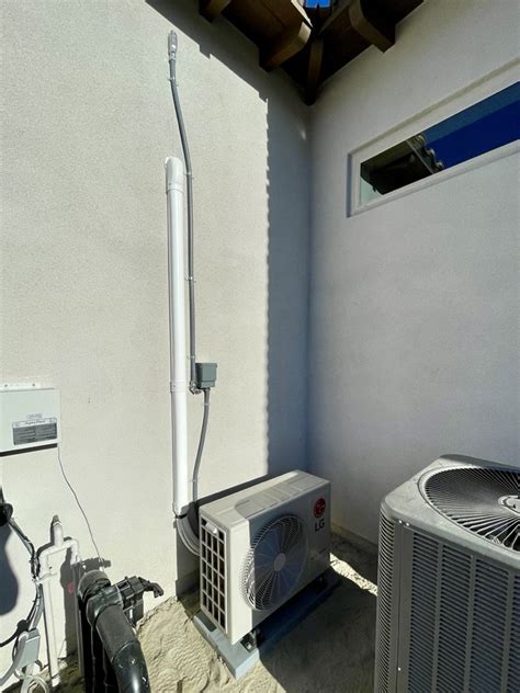 Mini Split Ac Garage La Quinta Ca Montarch