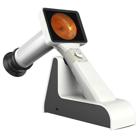 Non Mydriatic Fundus Camera At Rs 340000piece Fundus Camera In