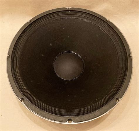 Electro Voice EVM 15B Speakers Imperial Guitar Soundworks