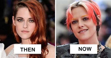 15 Celebrities Whove Suddenly Changed Their Look And Now Its Hard To