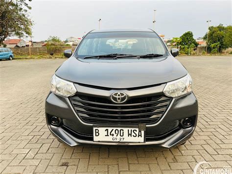 Akhirnya Dijual Toyota Avanza Transmover Eks Bluebird Dilego