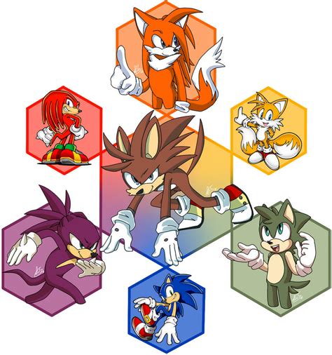 Sonic And Knuckles Fusion