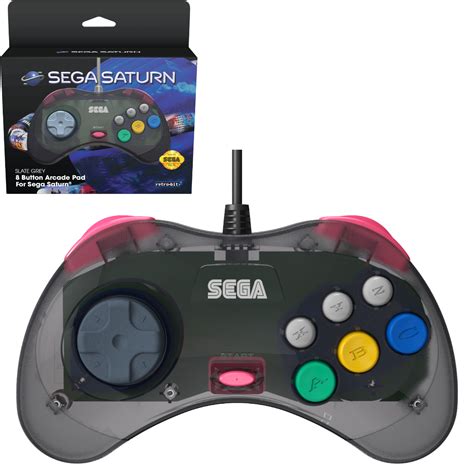 Retro Bit Officially Licensed Sega Controllers