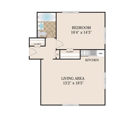 FLOOR PLANS - Short Hills Gardens Apartments for rent in Millburn, NJ