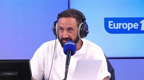 Cyril Hanouna Sur Tous Les Fronts Lanimateur De C8 Va Faire Son