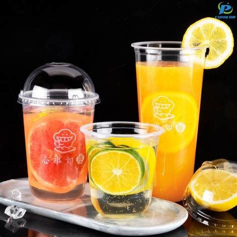 Wholesale Disposable plastic cups with logo Manufacturer and Supplier ...