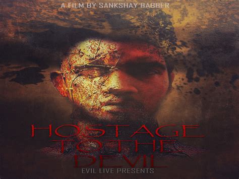 DEVIL Movie Poster by Alok Kumar on Dribbble