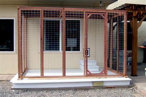 Cat Wire Catio Enclosure