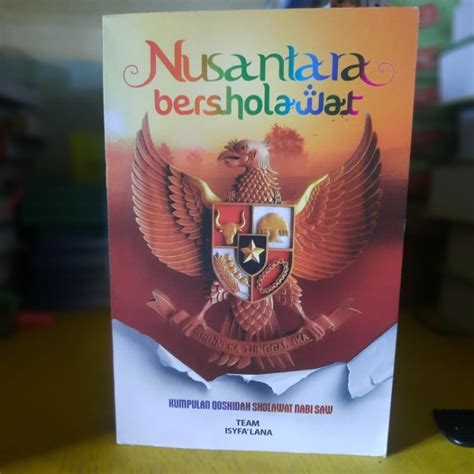 Jual Original Nusantara Bersholawat Terbaru Kumpulan Qoshidah