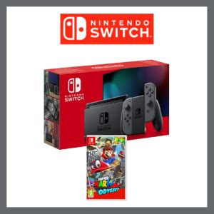 À gagner 915 cadeaux dont 5 Nintendo Switch Maxi Malins